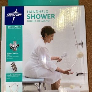 Handheld Shower 🚿